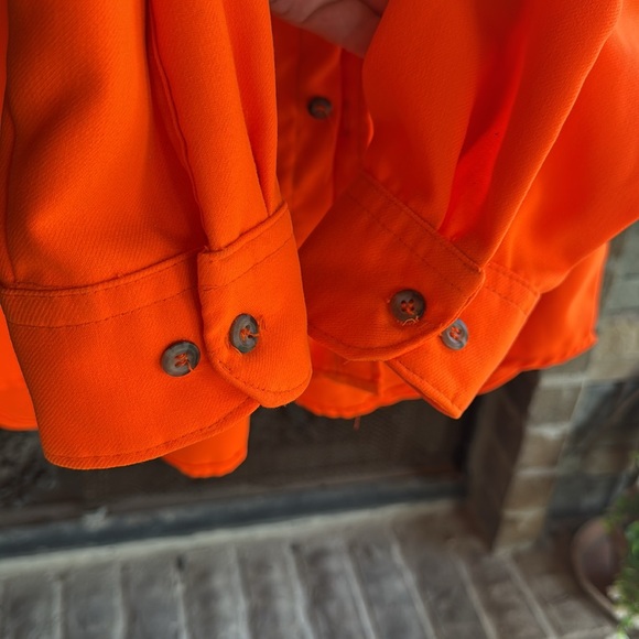 Vintage 10X Hunting shirt - Picture 6 of 7